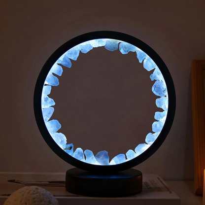 Crystal Fairy Dream Circle Lamps
