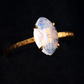 Moonstone Ring