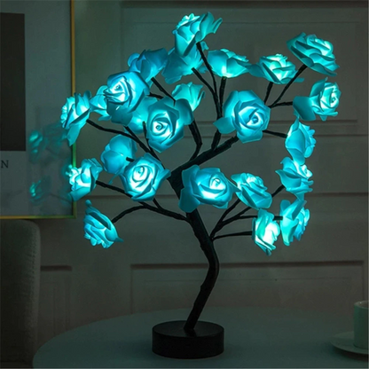 Rose Fairy Tree Lamps