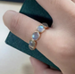 Labradorite Stones Ring