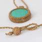 Turquoise Stone Necklace