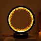 Crystal Fairy Dream Circle Lamps