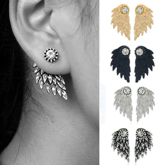 Angel Wing Earrings