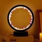 Crystal Fairy Dream Circle Lamps