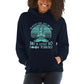 Peace Love & Light Unisex Hoodie