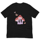 Shrooms & Butterflies Oversized Unisex T Shirt