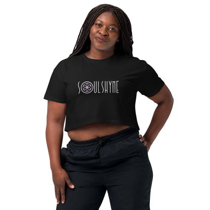 Soulshyne Cropped T Shirt