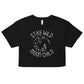 Stay Wild Moon Child Cropped T Shirt