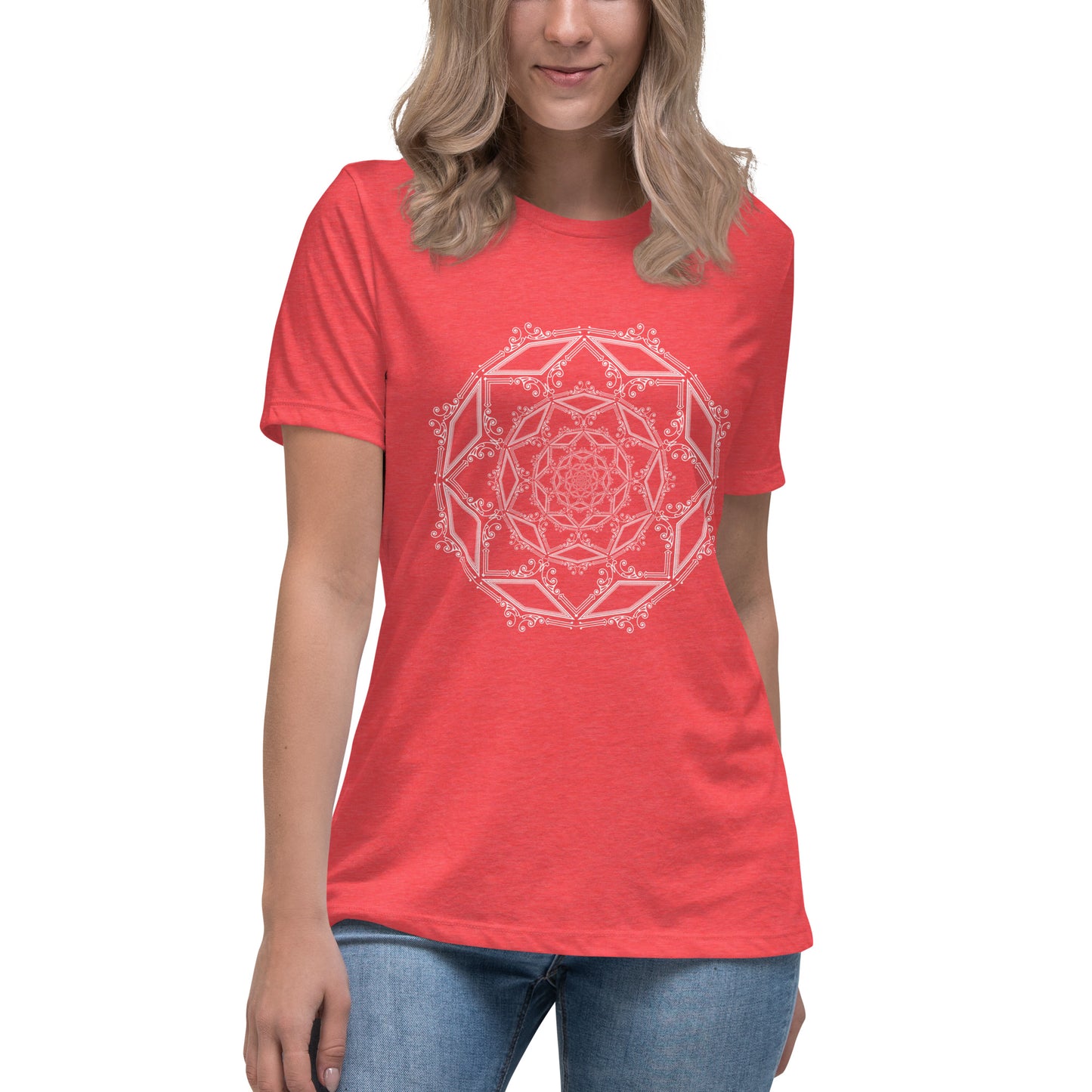 Mandala Women's T-Shirt