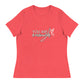 You Are Enough Women's Relaxed T-Shirt