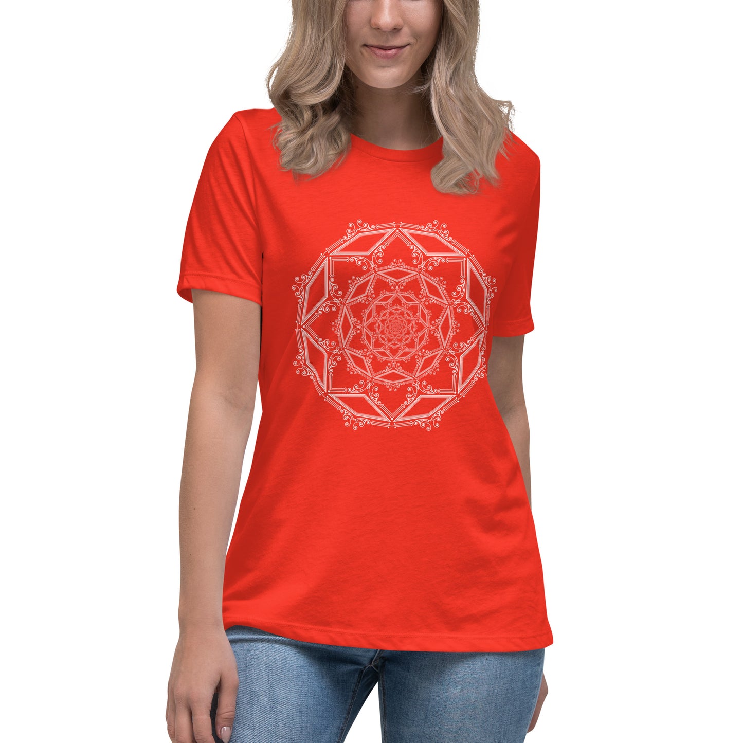 Mandala Women's T-Shirt