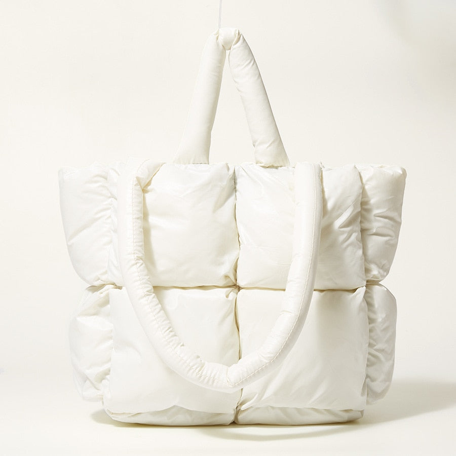 Padded Tote Bags