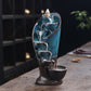 Spiral Backflow Incense Burner