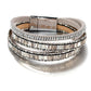 Boho Multi-layer Wrap Bracelet