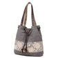 Canvas Mandala Bag