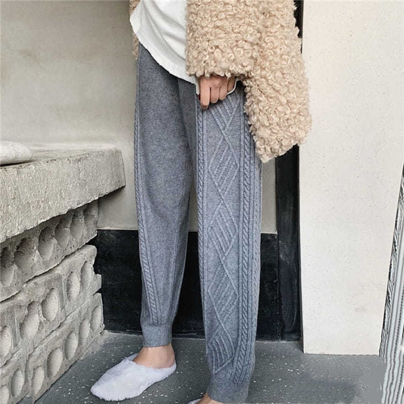 Knitted Lounge Pants