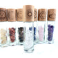 Chakra Stone Crystal Roller Bottle 7pc Set