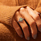 Blooming Lotus Ring