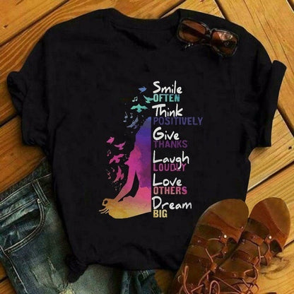 Dream Big T Shirt