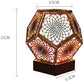 Geometric Projector Lamp