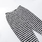 Striped Knitted Pants