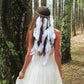 Boho Feather Headband