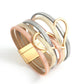 Heart Cuff Bracelet