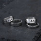 Moon Fidget Spinner Rings