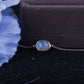 Moonstone Silver Bracelet