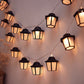 Vintage Lantern String Lights