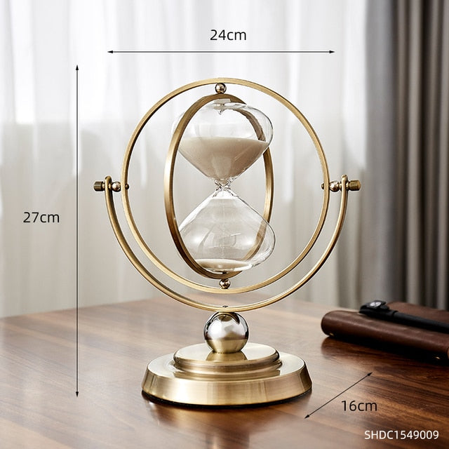Vintage Hourglass Timer