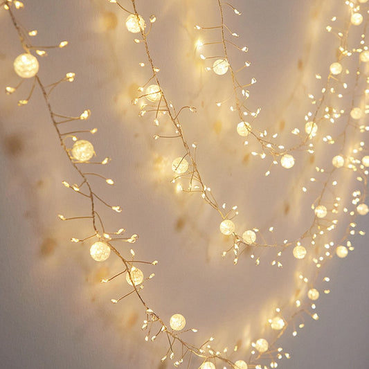 Firecracker Fairy Lights
