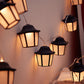 Vintage Lantern String Lights