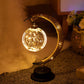 Crescent Moon Lamp