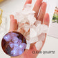 quartz crystal fairy lights