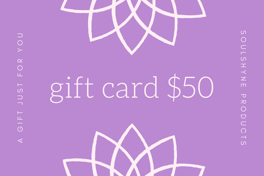 SoulShyne eGift Card - SoulShyne Products