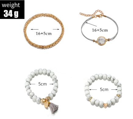 Boho Bracelet Sets - SoulShyne Products