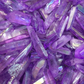 Purple Angel Aura Quartz Crystal Points- 10pcs