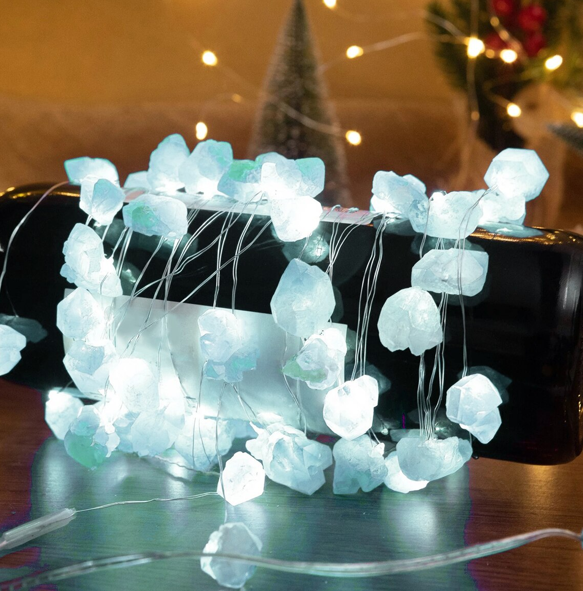 Crystal Fairy String Lights – SoulShyne Products