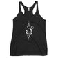 Breathe Symbol Women's Racerback Tank Top - SoulShyne Products