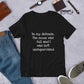 The Moon was Full- Unisex T-Shirt - SoulShyne Products