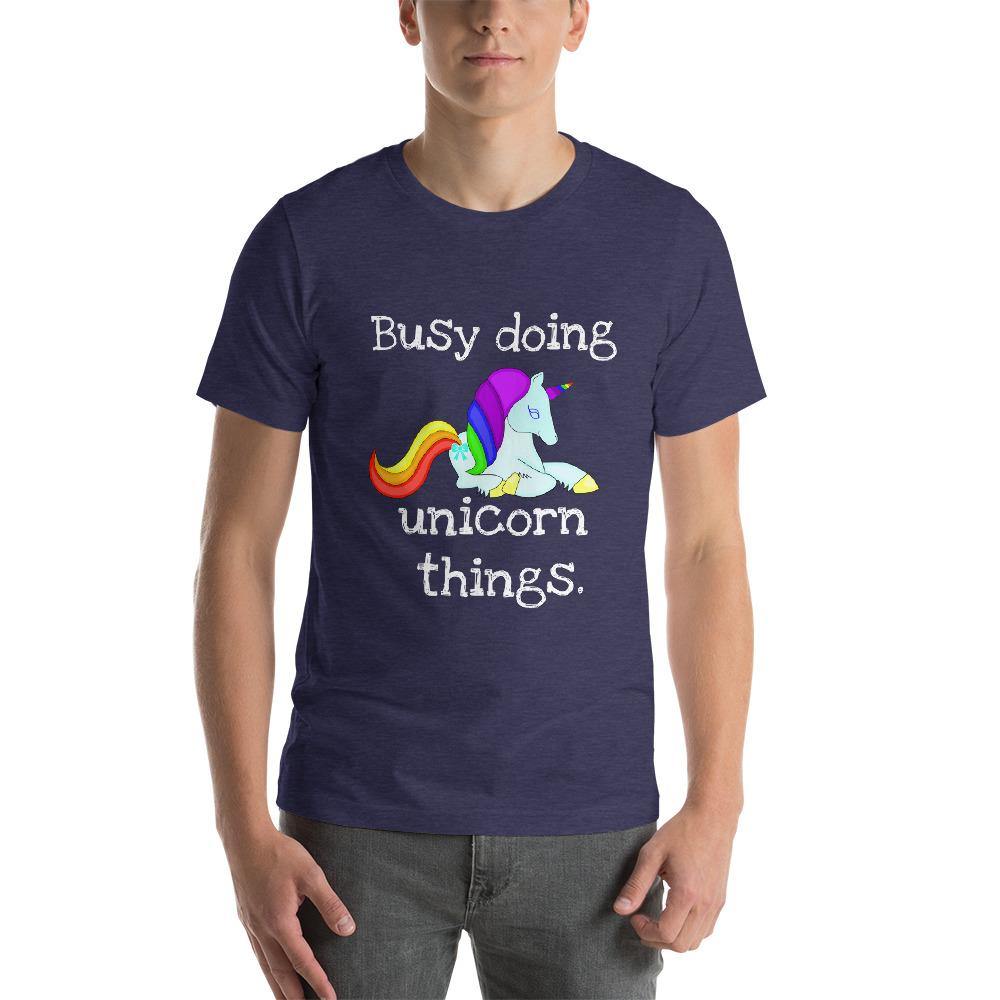 Unicorn Things- Unisex T-Shirt - SoulShyne Products