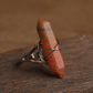 Crystal Point Rings