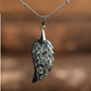 Crystal Angel Wing Necklace