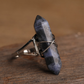 Crystal Point Rings