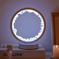 Crystal Fairy Dream Circle Lamps