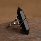 Crystal Point Rings