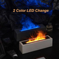 Blue Flame Effect Essential Oil Diffuser