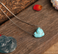 Raw Crystal Necklaces