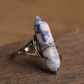Crystal Point Rings